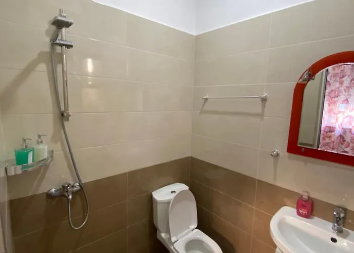 Apartman Ayso Center Tirana