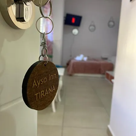 Ayso Center Apartment *